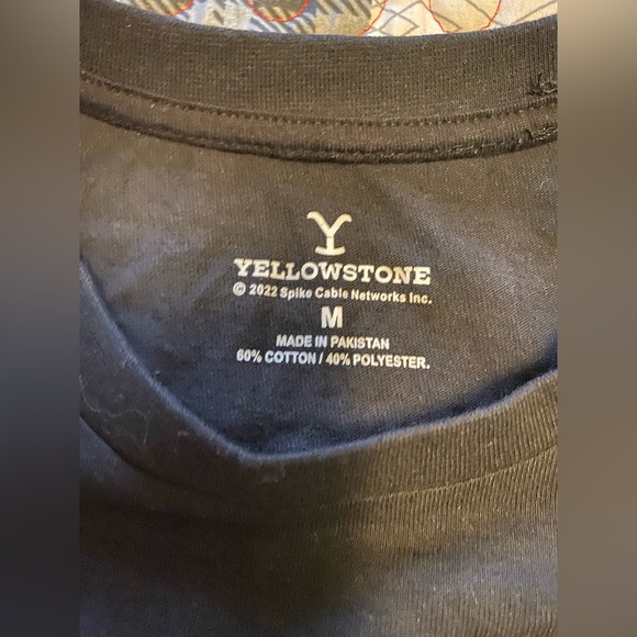Yellowstone Don’t Make Me Go Beth Dutton On You Tee Size Medium … - Picture 4 of 7